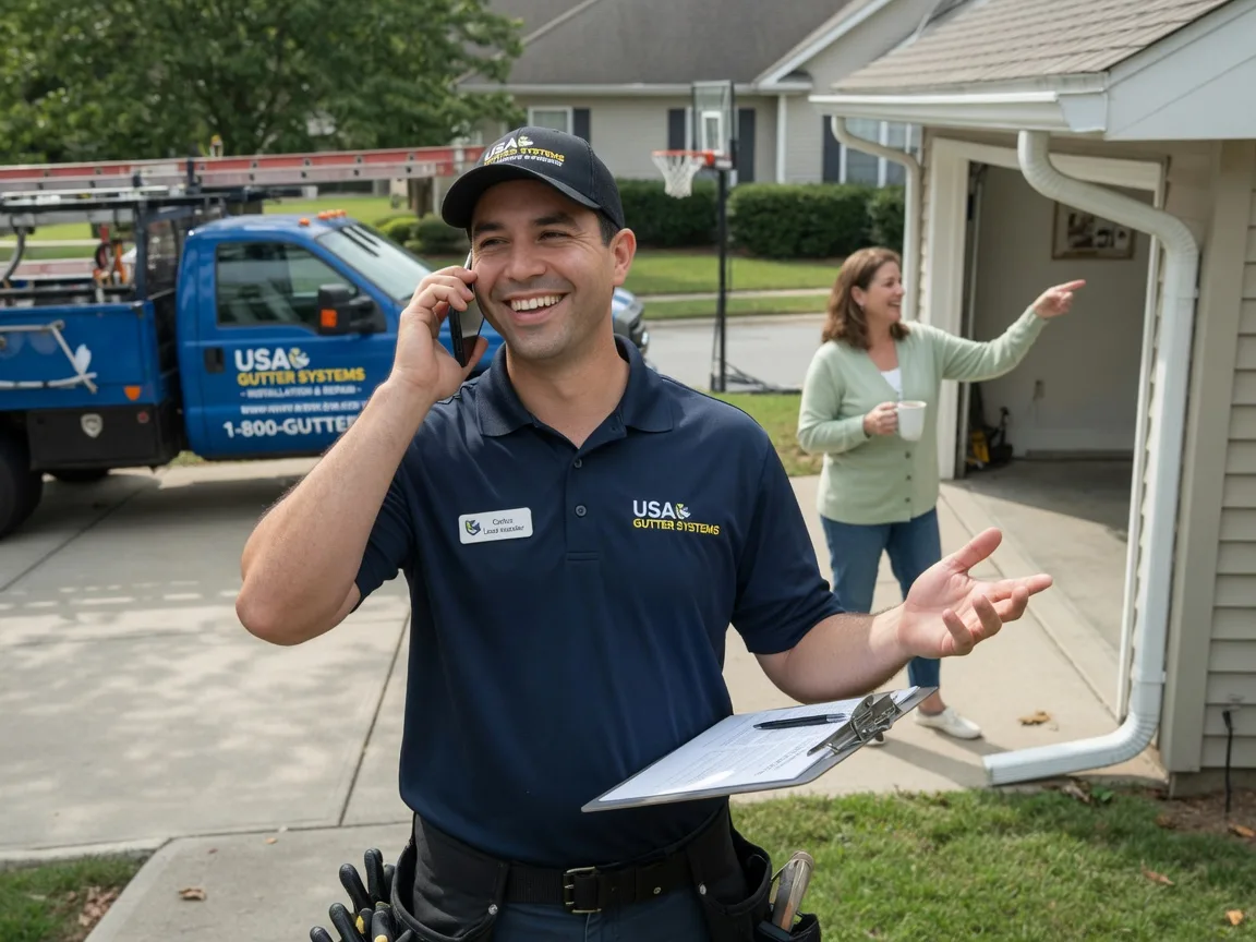 Gutter Installation Bandana, KY FAQs