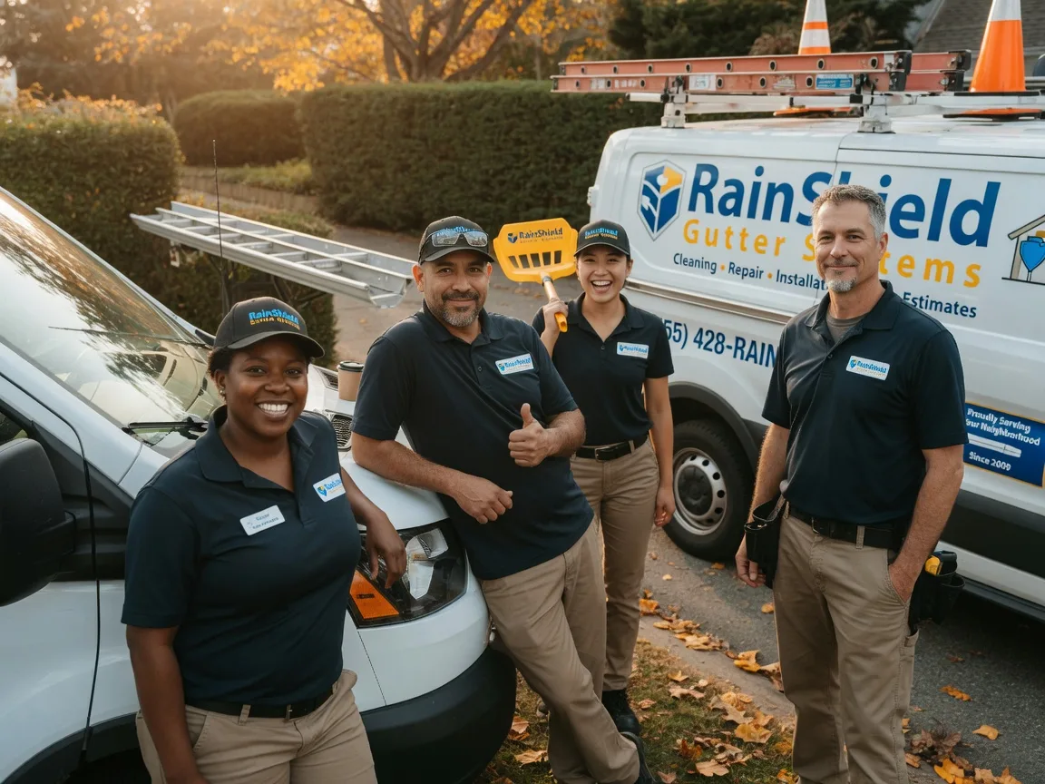 Gutter Installation company in Bandana, KY