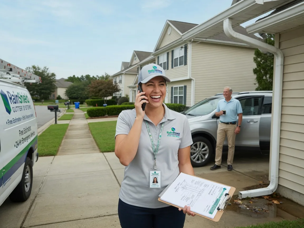 Gutter Installation Bandana, KY FAQs